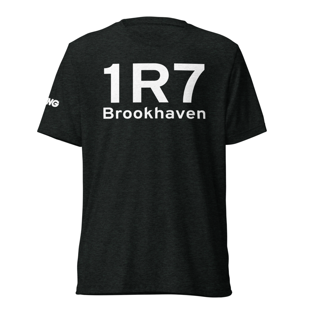 Brookhaven (K1R7) Airport Tri-blend T-Shirt 