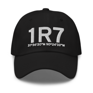 Brookhaven (K1R7) Airport Hat