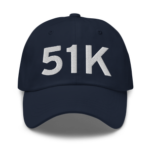 Olathe (51K) Airport Hat