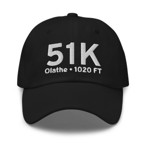 Olathe (51K) Airport Hat