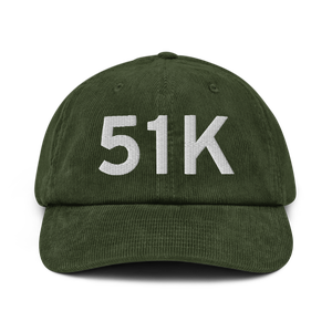 Olathe (51K) Airport Hat