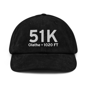 Olathe (51K) Airport Hat