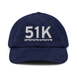 Olathe (51K) Airport Hat