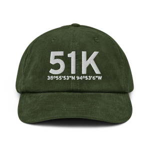 Olathe (51K) Airport Hat