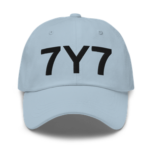Belle Plaine (7Y7) Airport Hat