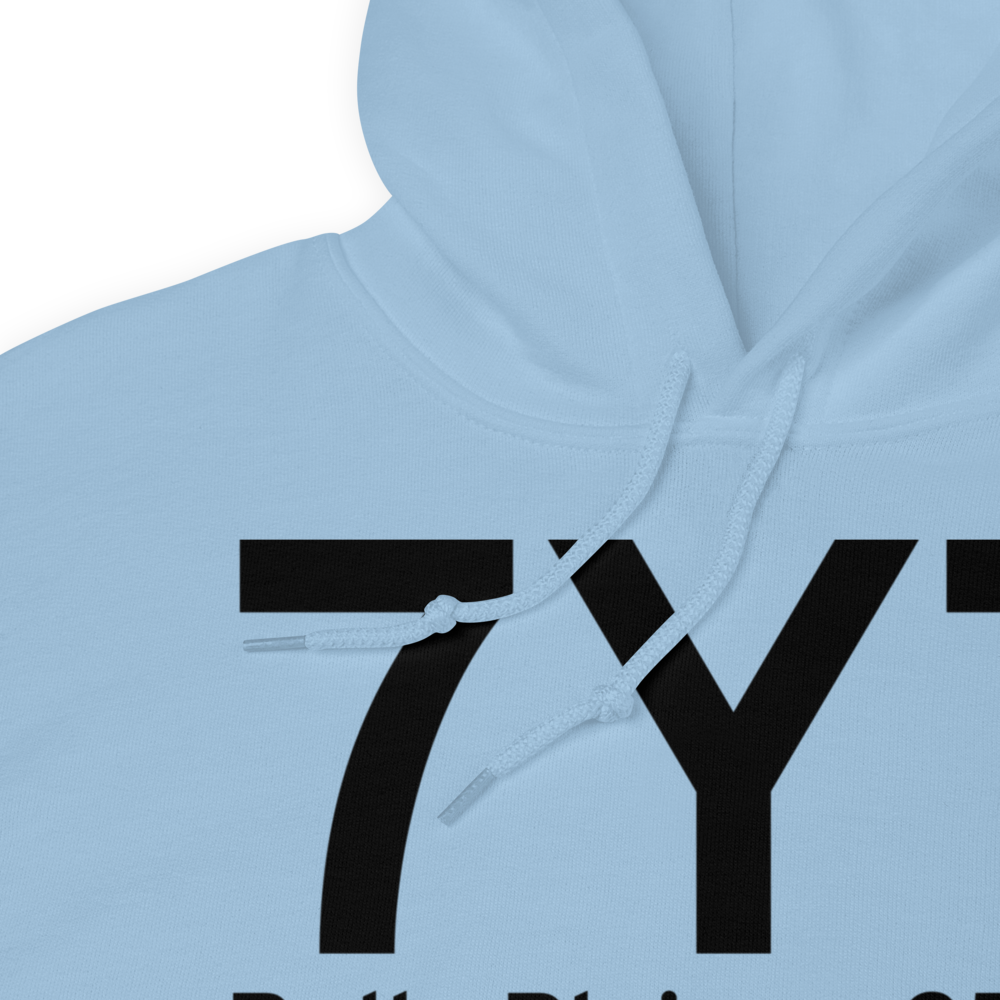 Belle Plaine (7Y7) Airport Hoodie Sweatshirt 