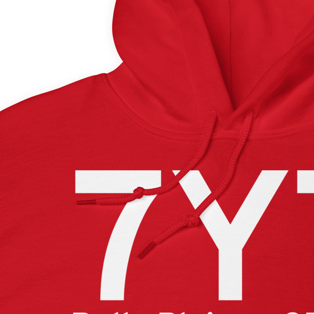 Belle Plaine (7Y7) Airport Hoodie Sweatshirt 