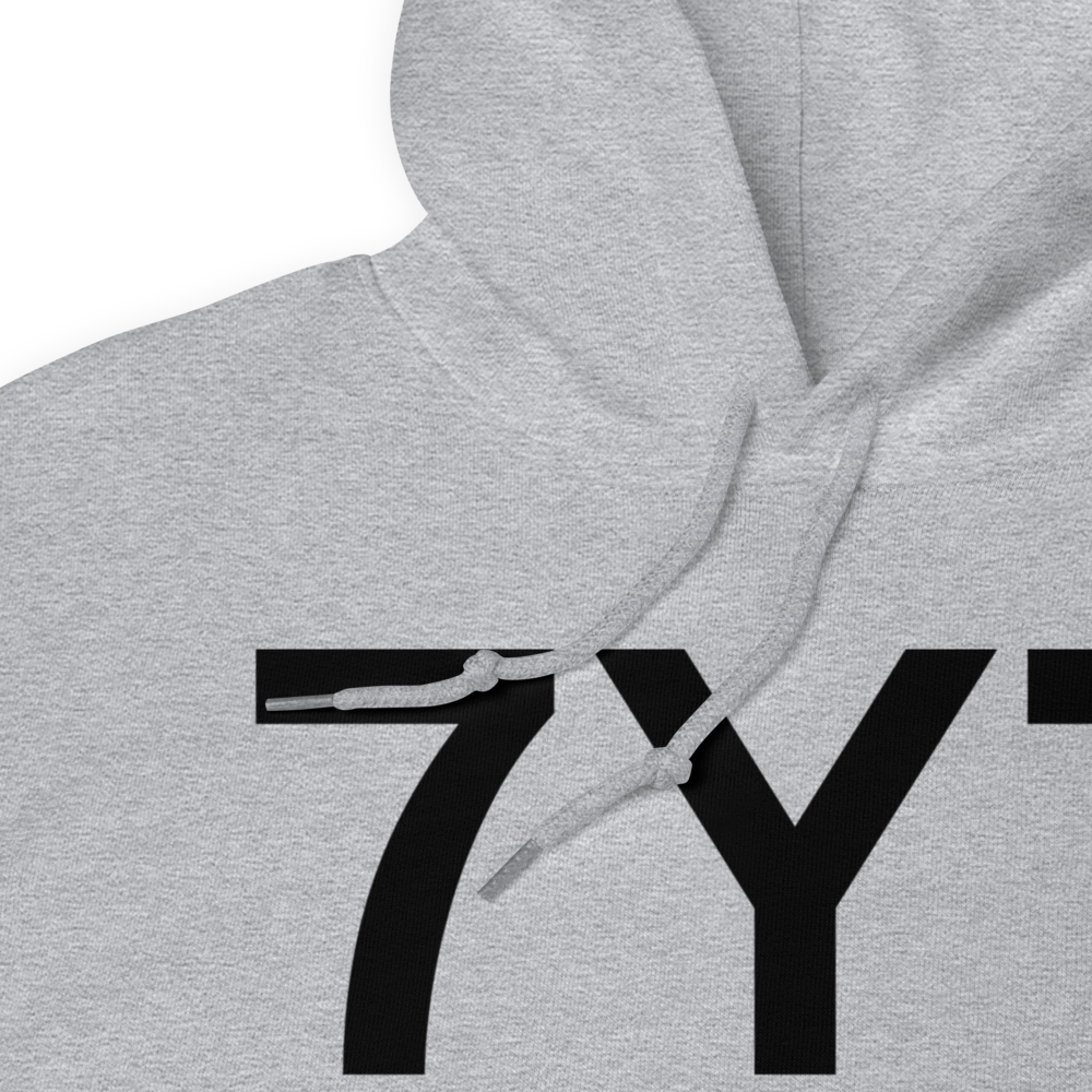 Belle Plaine (7Y7) Airport Hoodie Sweatshirt 