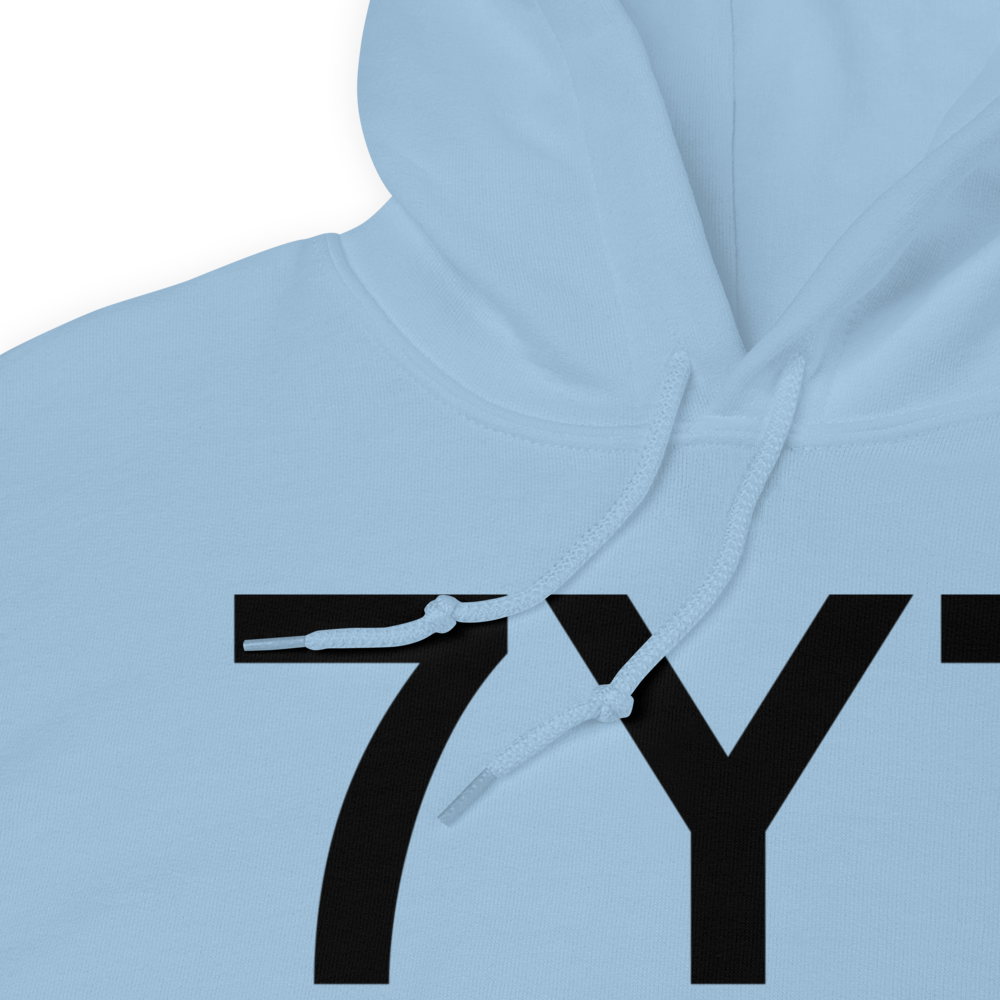 Belle Plaine (7Y7) Airport Hoodie Sweatshirt 