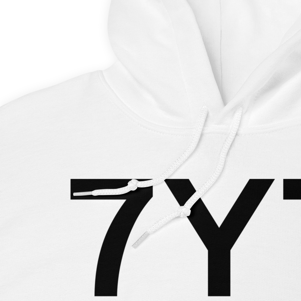 Belle Plaine (7Y7) Airport Hoodie Sweatshirt 