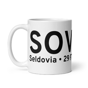 Seldovia (PASO) Airport Mug