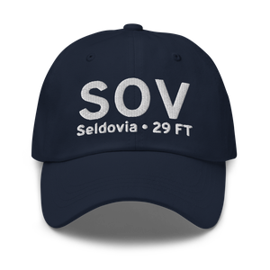 Seldovia (PASO) Airport Hat