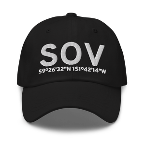 Seldovia (PASO) Airport Hat