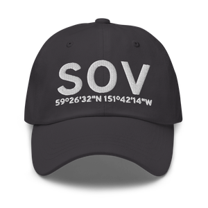 Seldovia (PASO) Airport Hat