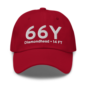 Diamondhead (K66Y) Airport Hat