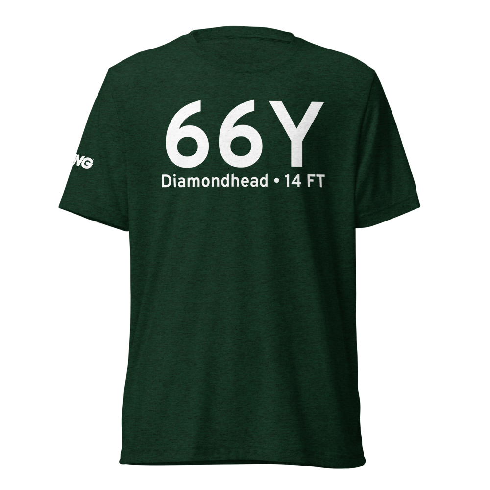 Diamondhead (K66Y) Airport Tri-blend T-Shirt 