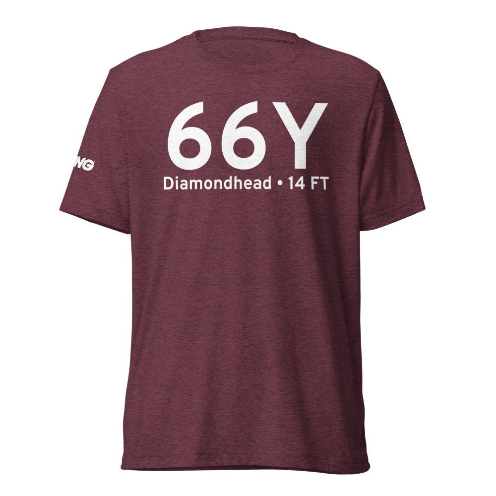 Diamondhead (K66Y) Airport Tri-blend T-Shirt 
