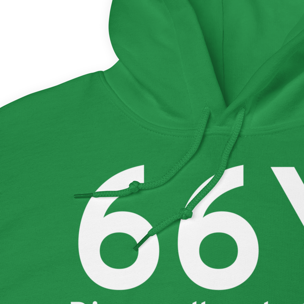 Diamondhead (K66Y) Airport Hoodie Sweatshirt 