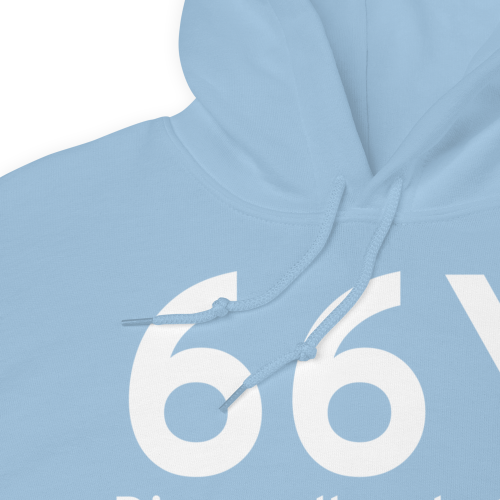 Diamondhead (K66Y) Airport Hoodie Sweatshirt 