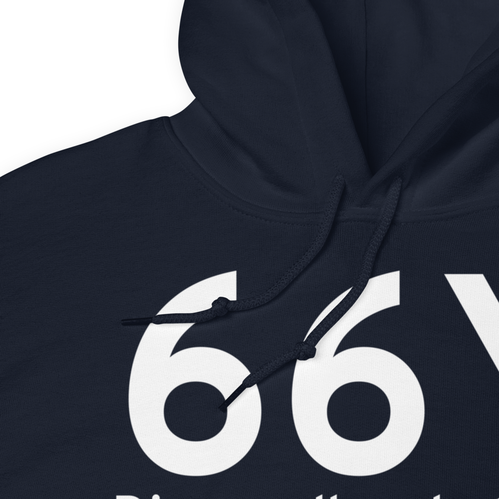 Diamondhead (K66Y) Airport Hoodie Sweatshirt 