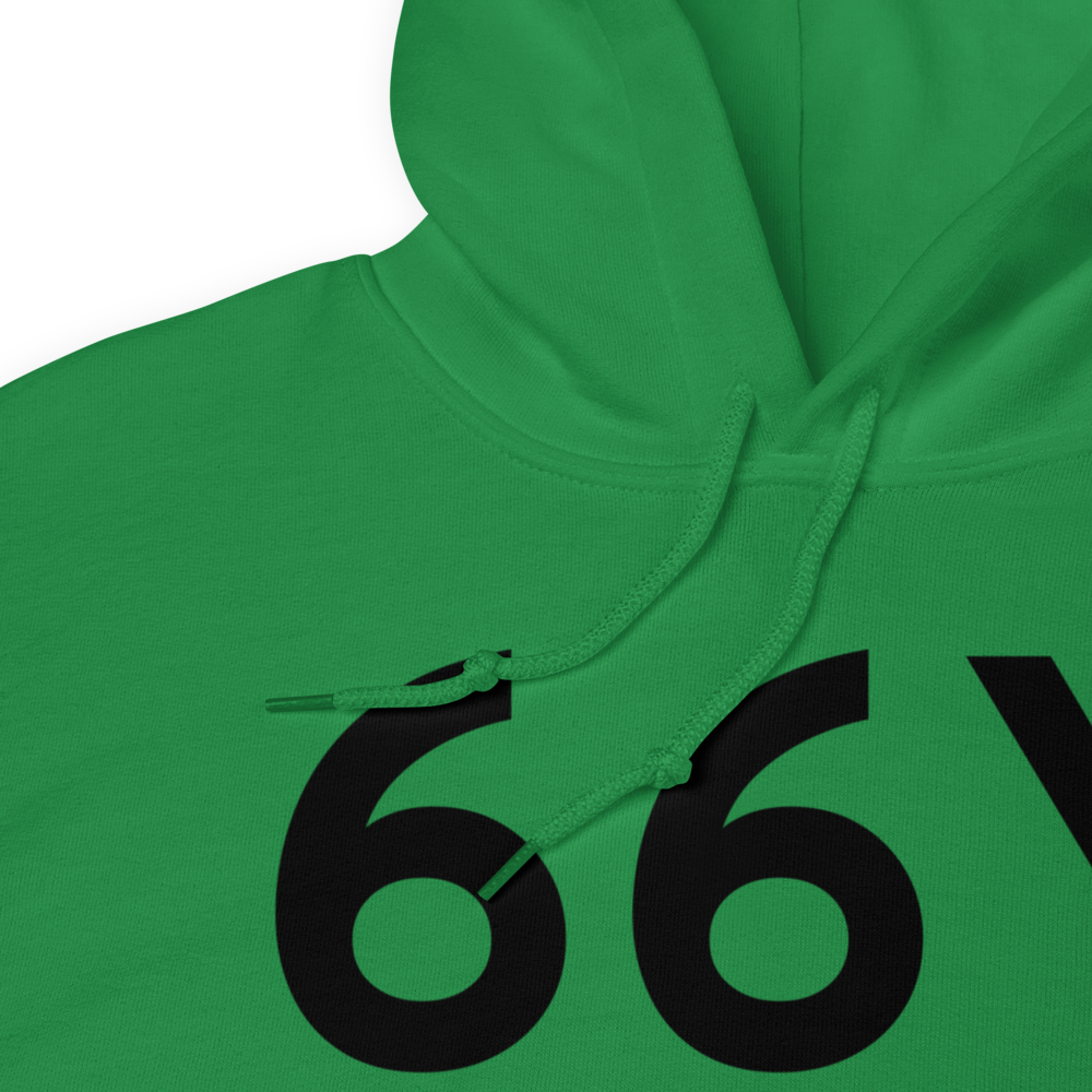 Diamondhead (K66Y) Airport Hoodie Sweatshirt 