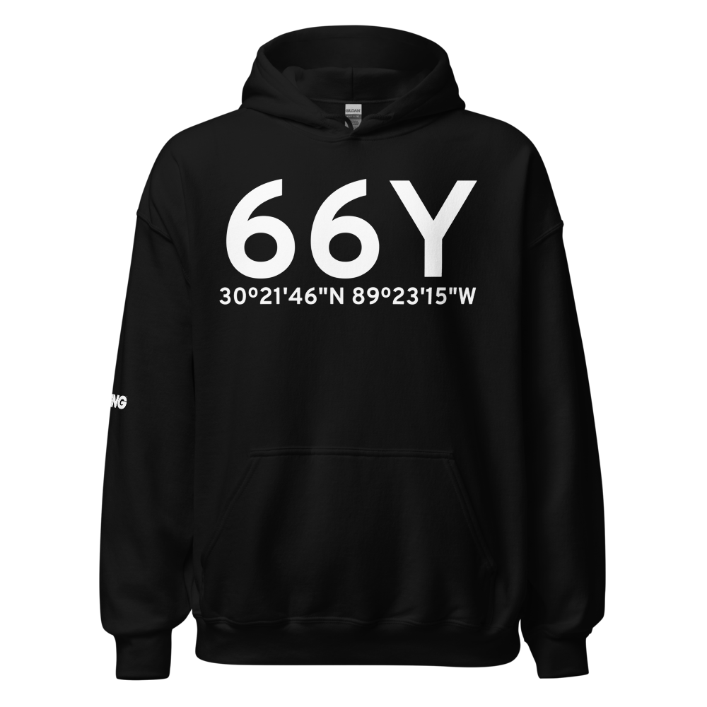 Diamondhead (K66Y) Airport Hoodie Sweatshirt 