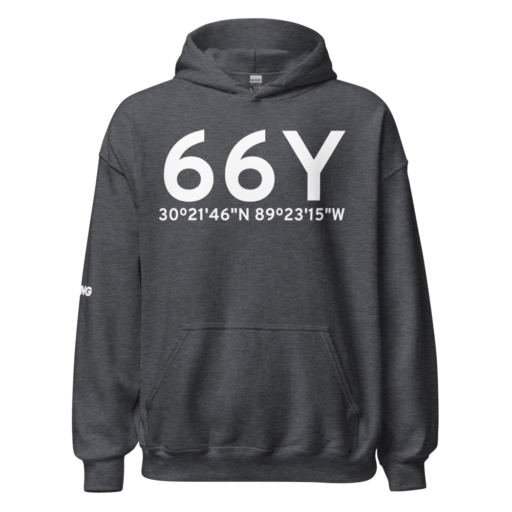 Diamondhead (K66Y) Airport Hoodie Sweatshirt 