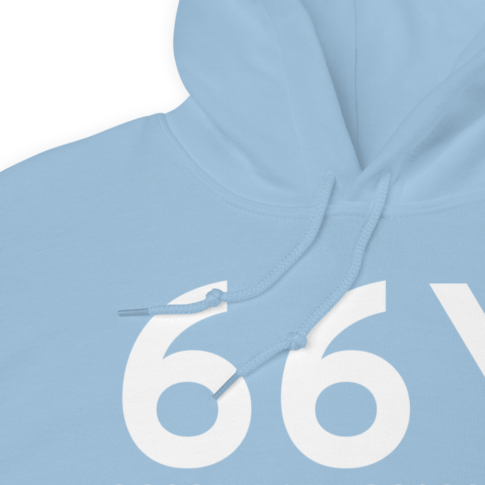 Diamondhead (K66Y) Airport Hoodie Sweatshirt 