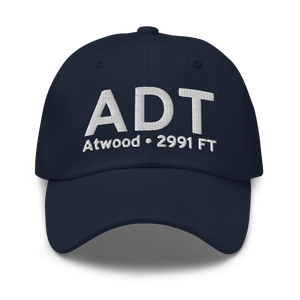 Atwood (KADT) Airport Hat