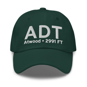 Atwood (KADT) Airport Hat