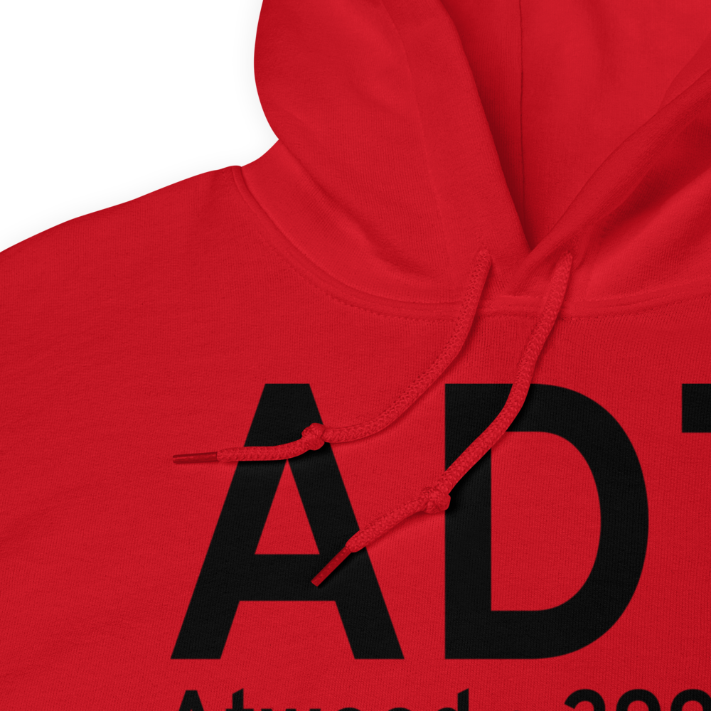 Atwood (KADT) Airport Hoodie Sweatshirt 
