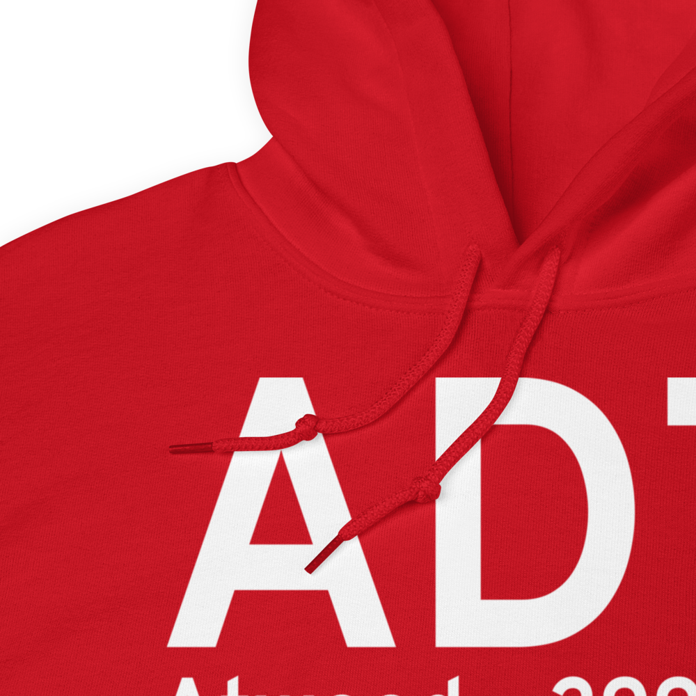 Atwood (KADT) Airport Hoodie Sweatshirt 