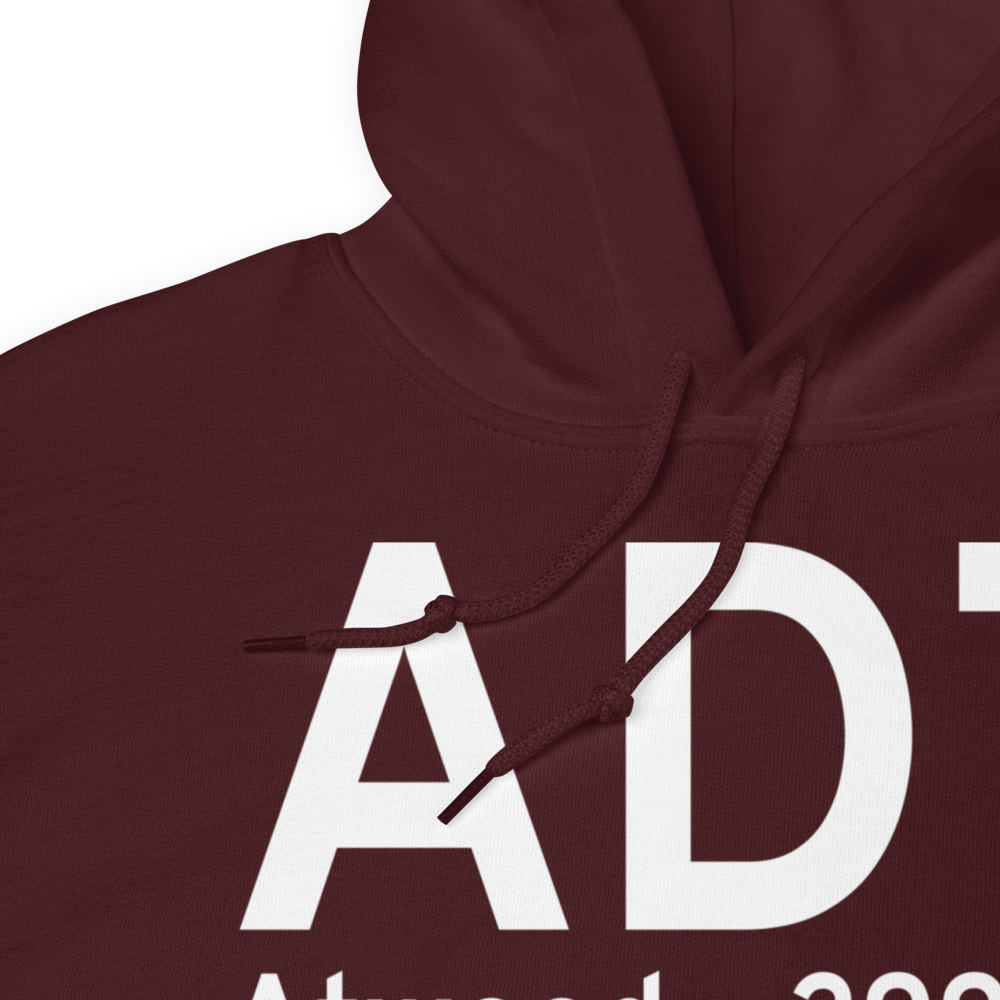 Atwood (KADT) Airport Hoodie Sweatshirt 