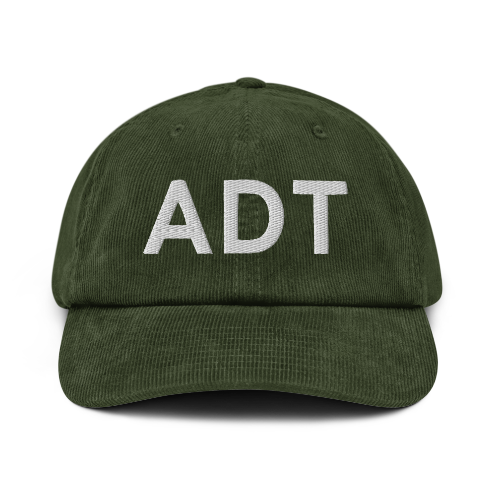 Atwood (KADT) Airport Hat 