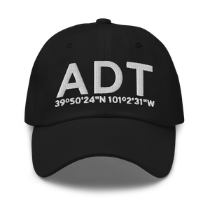 Atwood (KADT) Airport Hat