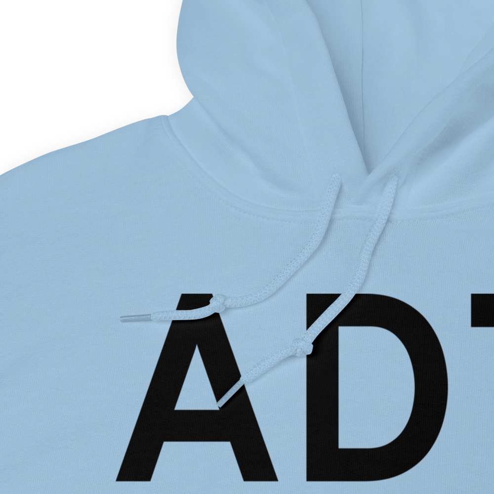 Atwood (KADT) Airport Hoodie Sweatshirt 