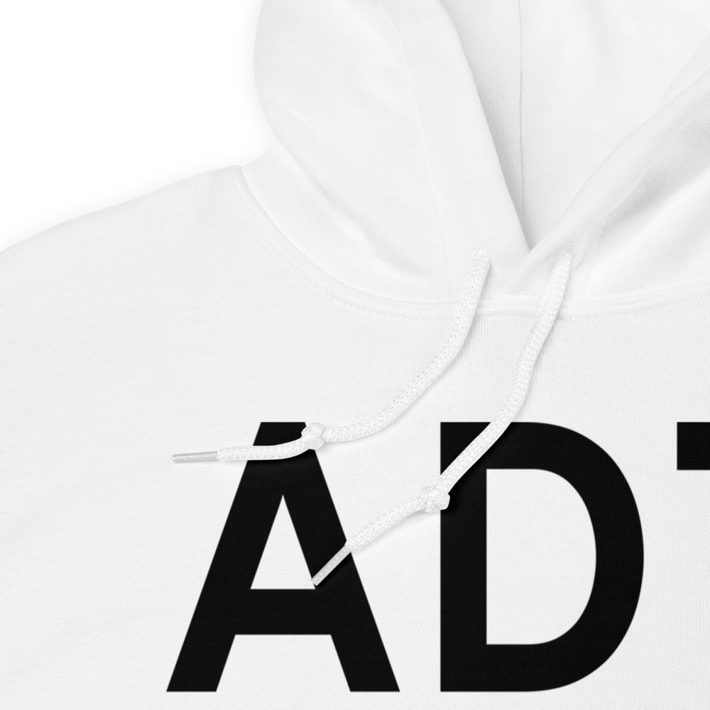 Atwood (KADT) Airport Hoodie Sweatshirt 