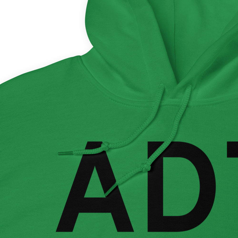 Atwood (KADT) Airport Hoodie Sweatshirt 