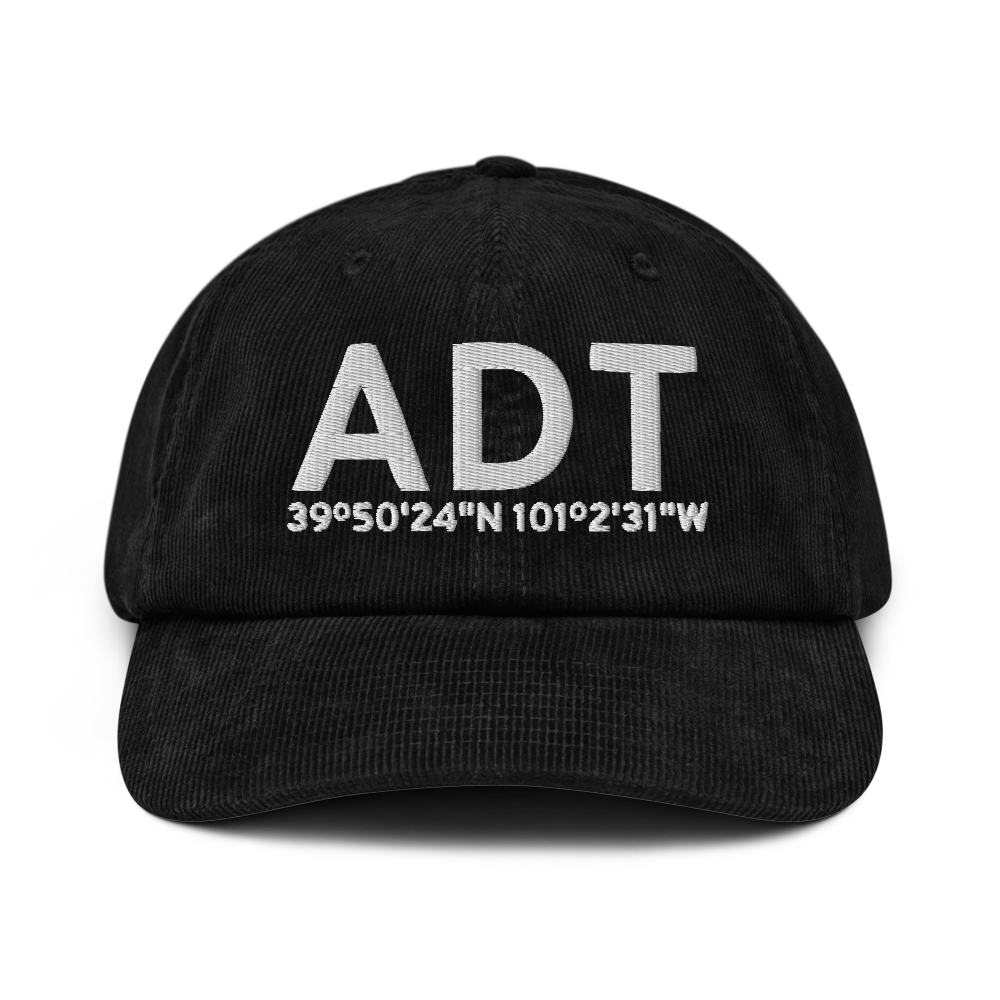 Atwood (KADT) Airport Hat 