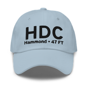 Hammond (KHDC) Airport Hat