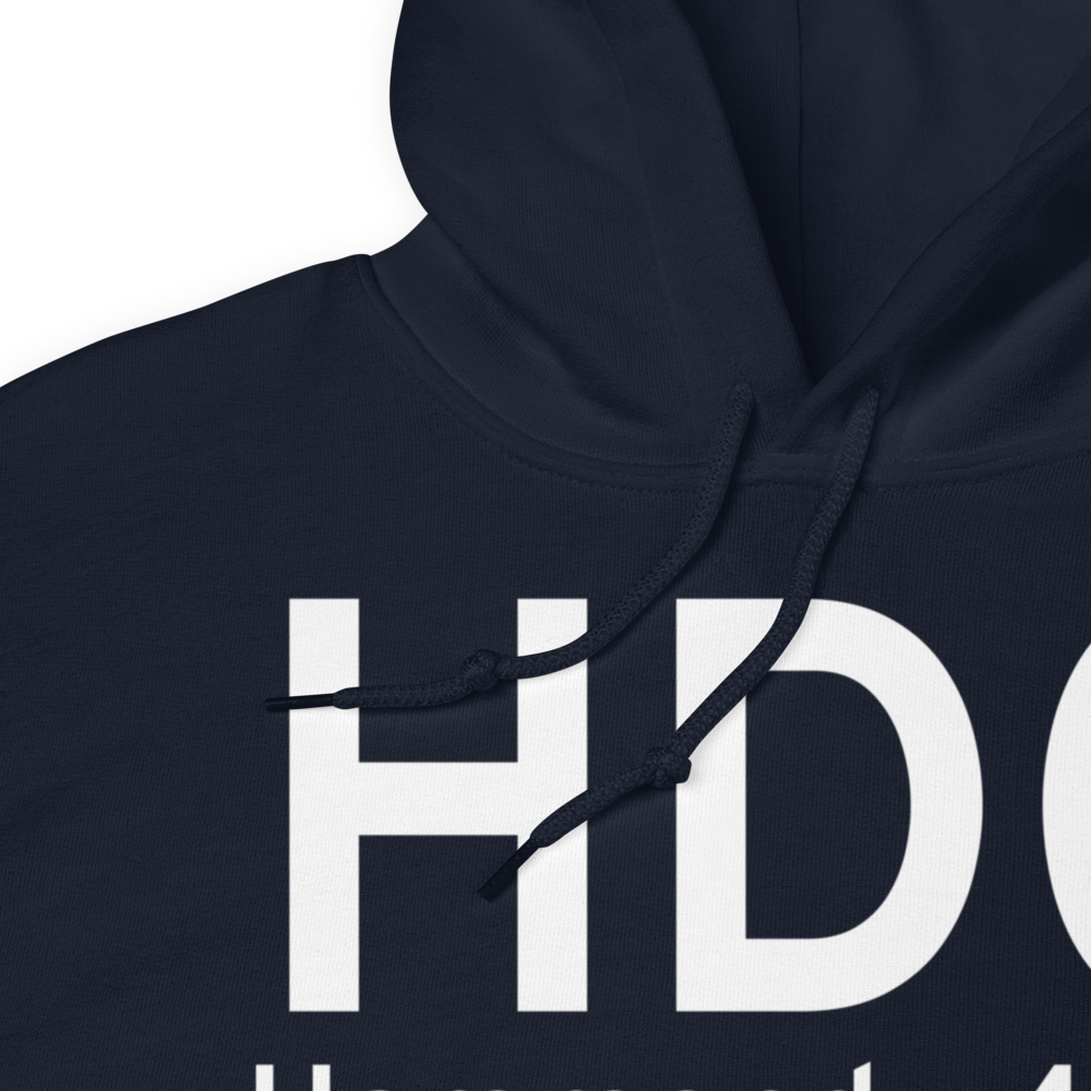 Hammond (KHDC) Airport Hoodie Sweatshirt 