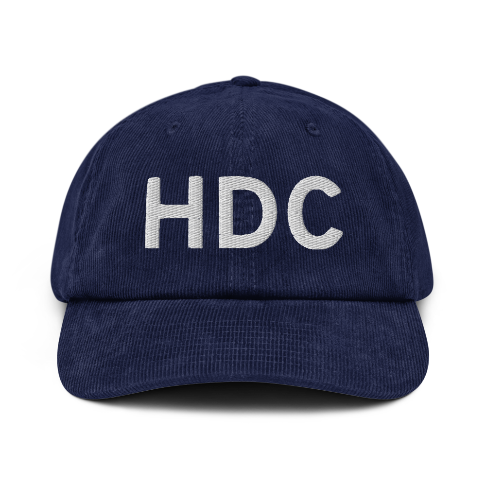 Hammond (KHDC) Airport Hat 