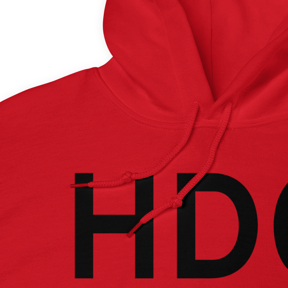 Hammond (KHDC) Airport Hoodie Sweatshirt 