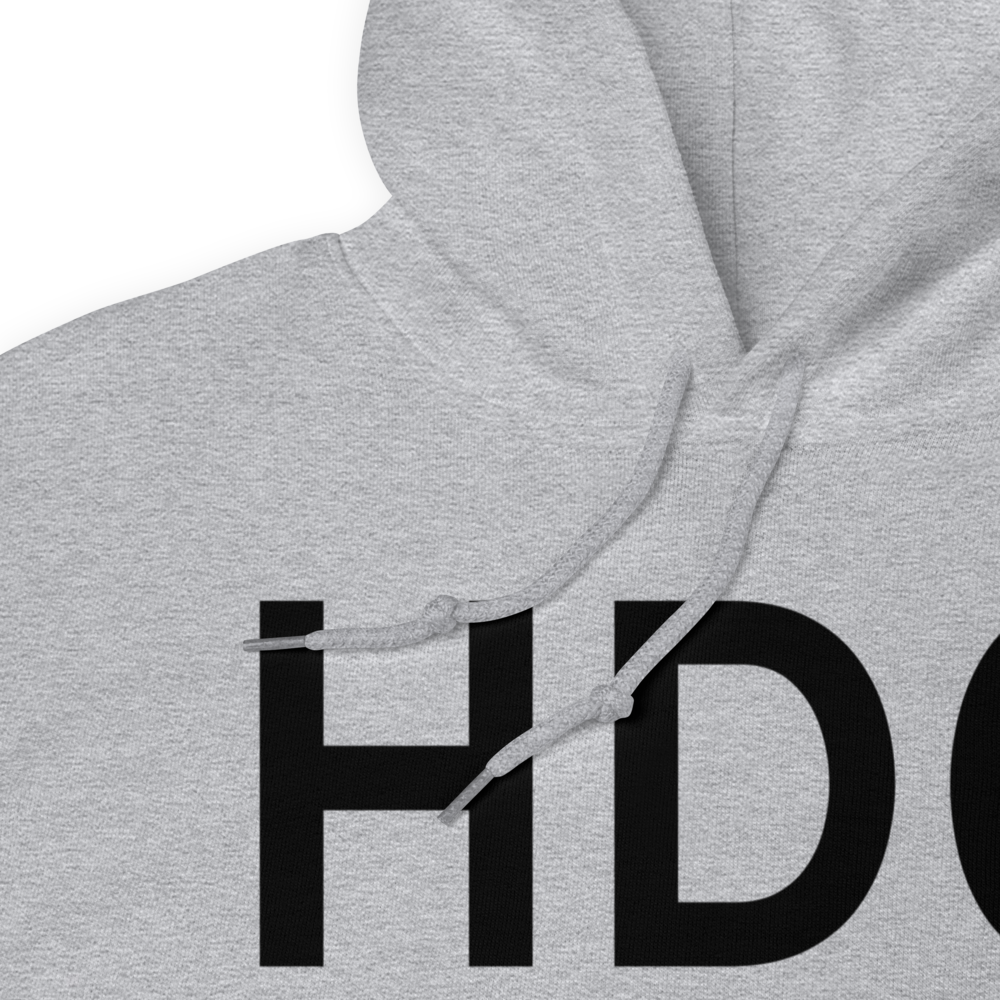 Hammond (KHDC) Airport Hoodie Sweatshirt 