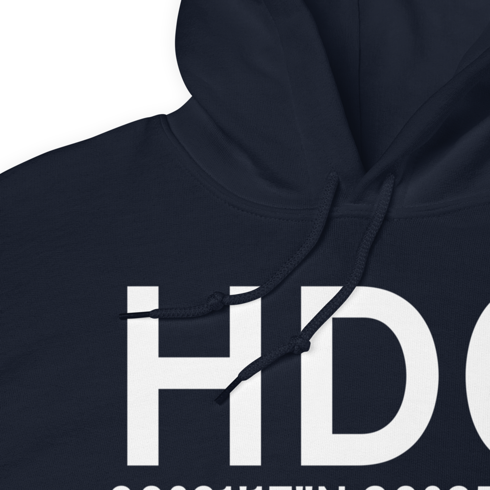 Hammond (KHDC) Airport Hoodie Sweatshirt 