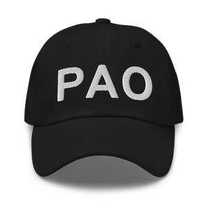 Palo Alto (KPAO) Airport Hat