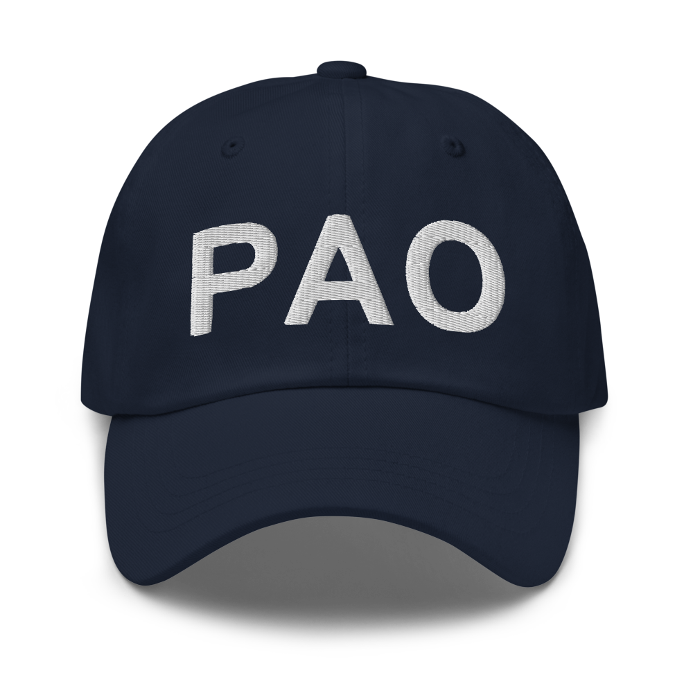 Palo Alto (KPAO) Airport Hat 