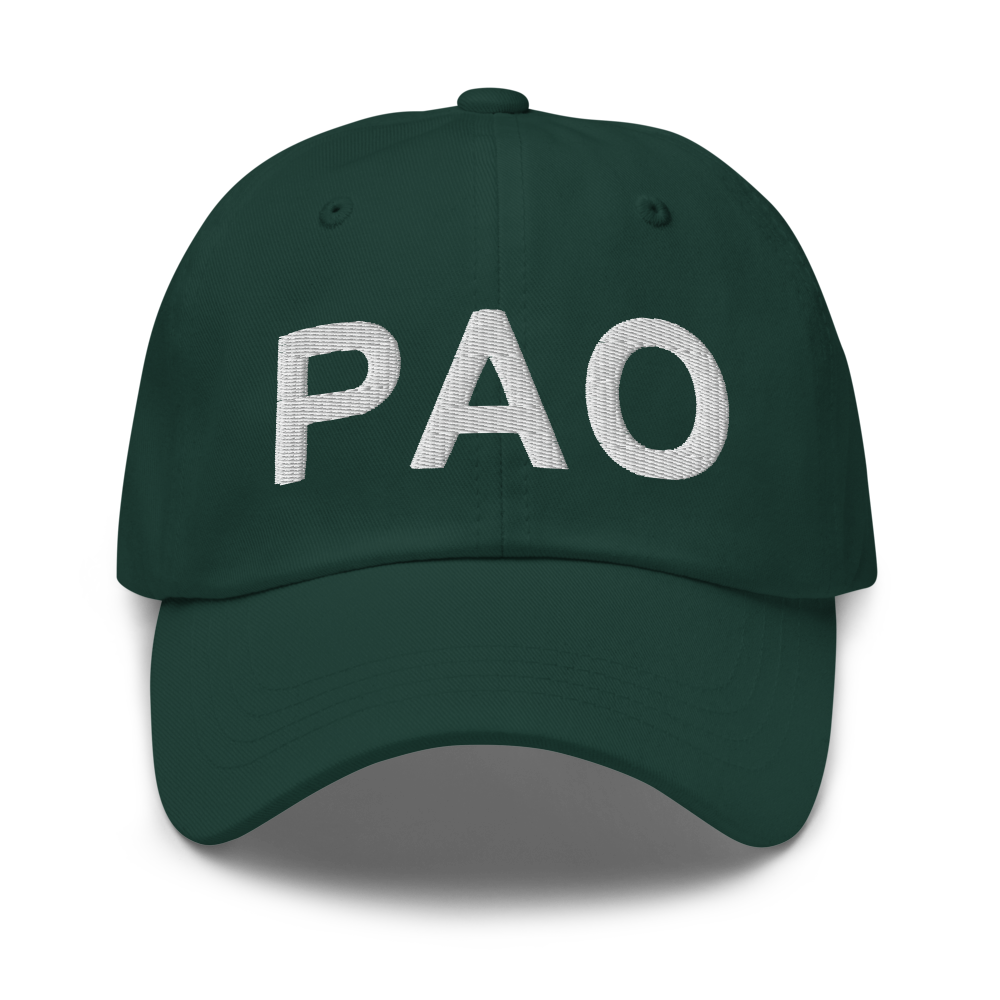 Palo Alto (KPAO) Airport Hat 