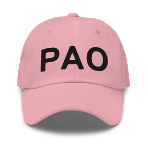 Palo Alto (KPAO) Airport Hat