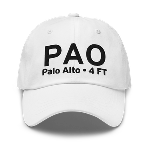 Palo Alto (KPAO) Airport Hat